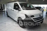 2026 Volkswagen T7 Multivan