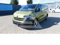 2026 Volkswagen T7 Multivan