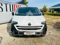 2026 Volkswagen T7 Multivan