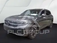 2026 Volkswagen Touareg