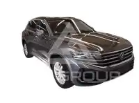 2026 Volkswagen Touareg