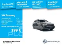 2026 Volkswagen Touareg