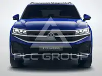 2026 Volkswagen Touareg