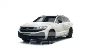 2026 Volkswagen Touareg