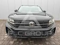 2026 Volkswagen Touareg