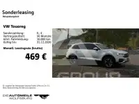 2026 Volkswagen Touareg