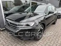 2026 Volkswagen Touareg