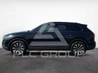 2026 Volkswagen Touareg