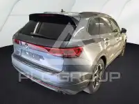 2026 Volkswagen Touareg