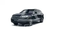 2026 Volkswagen Touareg