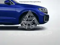 2026 Volkswagen Touareg