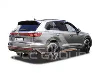 2026 Volkswagen Touareg