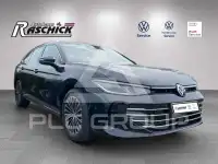 2026 Volkswagen Passat