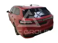 2026 Volkswagen Passat