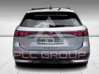 2026 Volkswagen Passat
