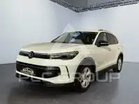 2026 Volkswagen Tiguan