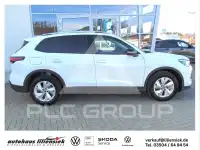 2026 Volkswagen Tiguan