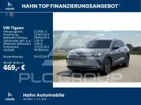 2026 Volkswagen Tiguan