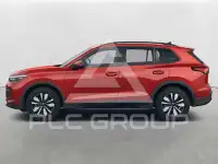 2026 Volkswagen Tiguan