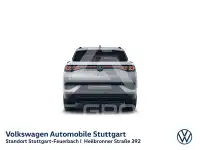 2026 Volkswagen ID 4