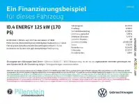 2026 Volkswagen ID 4