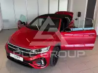 2026 Volkswagen T-Roc