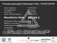 2026 Volkswagen T-Roc