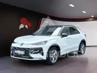 2026 Volkswagen T-Roc