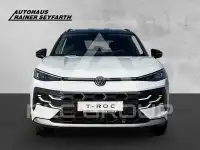 2026 Volkswagen T-Roc
