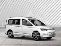 2026 Volkswagen Caddy