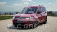 2026 Volkswagen Caddy