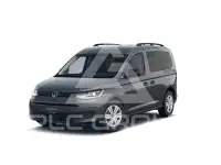 2026 Volkswagen Caddy