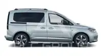 2026 Volkswagen Caddy