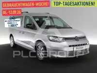 2026 Volkswagen Caddy