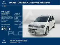 2026 Volkswagen Caddy