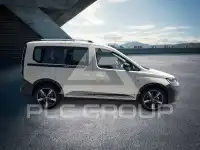 2026 Volkswagen Caddy