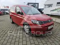 2026 Volkswagen Caddy