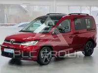 2026 Volkswagen Caddy