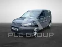 2026 Volkswagen Caddy