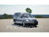 2026 Volkswagen Caddy