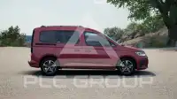 2026 Volkswagen Caddy