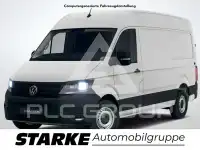 2026 Volkswagen Crafter