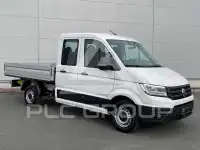 2026 Volkswagen Crafter