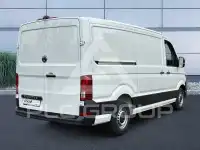 2026 Volkswagen Crafter