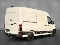 2026 Volkswagen Crafter