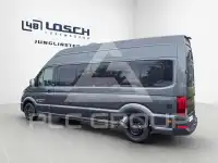 2026 Volkswagen Crafter