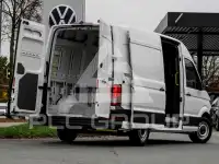2026 Volkswagen Crafter