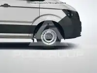 2026 Volkswagen Crafter