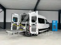 2026 Volkswagen Crafter