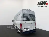 2026 Volkswagen Crafter